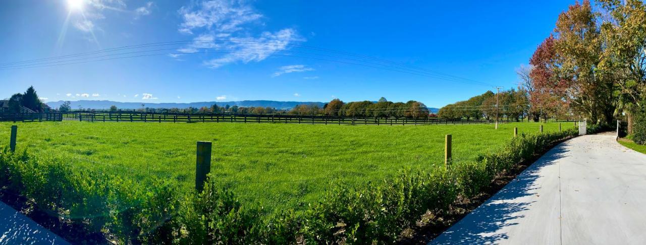 Matamata Country B&B Экстерьер фото